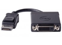 Dell DVI (Single-Link) adapteris DisplayPort