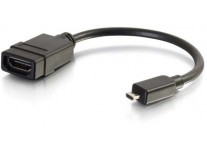 C2G VGA adapteris Micro HDMI