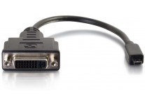 C2G DVI kabelis Micro HDMI