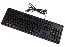 Dell USB klaviatūra UK 