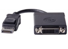 Dell DVI (Single-Link) adapteris DisplayPort