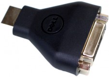 Dell DVI (Single-Link) adapteris HDMI